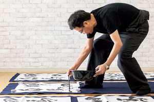 ［2026年新春特別企画］書道家・中山秀征　寿ぎの心を書に宿して