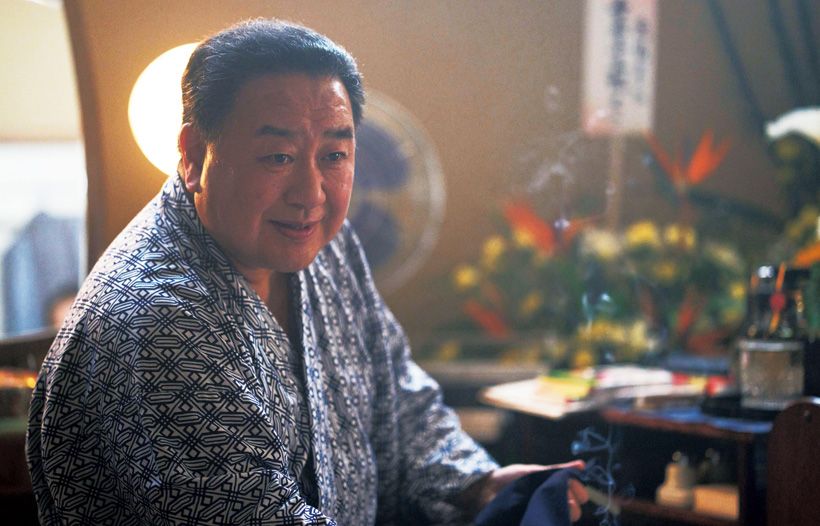 鴈治郎さんは歌舞伎指導に加え、東京を拠点とする歌舞伎俳優、吾妻千五郎役でも出演。