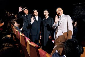 歌舞伎俳優 中村鴈治郎さん×映画監督 李 相日さんインタビュー【後編】世界の視線が注がれる歌舞伎と映画『国宝』