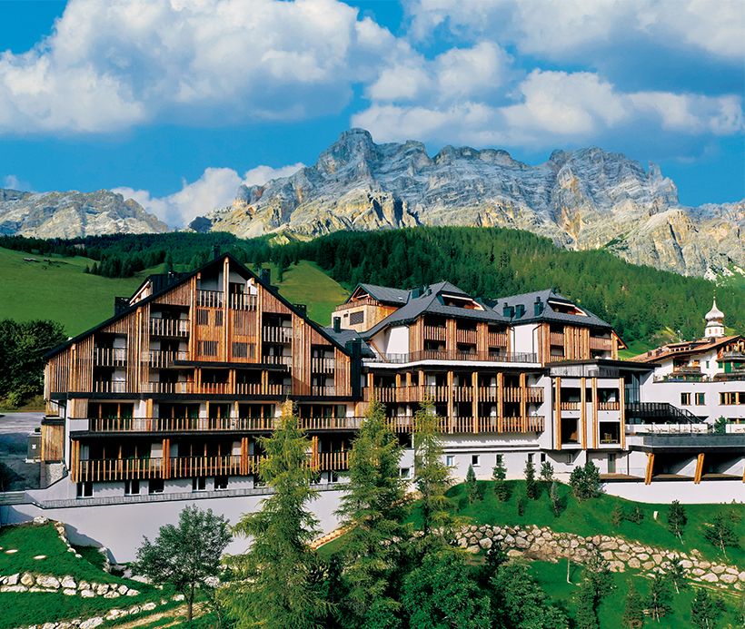 アマン ローザ アルピーナ