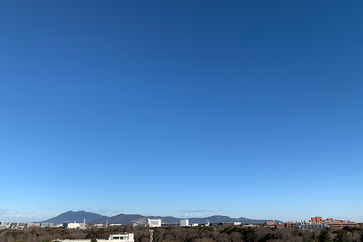 空が青く見えるのはなぜ？ 空についての身近な疑問に答えます | 家庭画