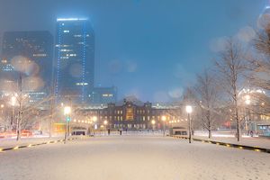 1月17・18日は大学入学共通テスト。雪道を安全に歩くコツと思わぬ危険について