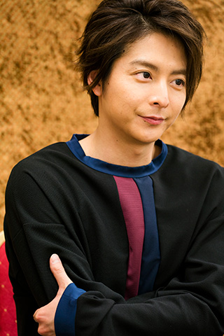 熱い感動が再び！ 小池徹平さんがミュージカル『1789』で