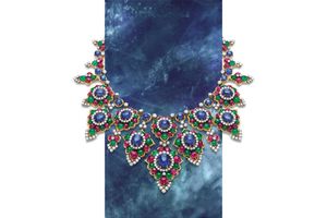 『ブルガリ カレイドス　色彩・文化・技巧』展 ブルガリが東京で見せた新たな美の形