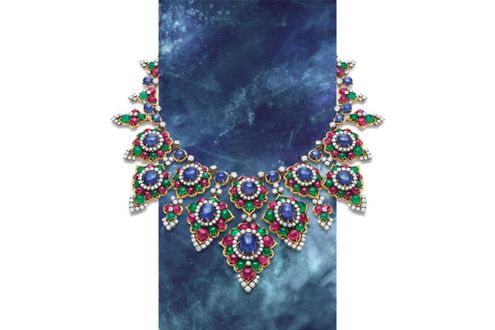 『ブルガリ カレイドス　色彩・文化・技巧』展 ブルガリが東京で見せた新たな美の形