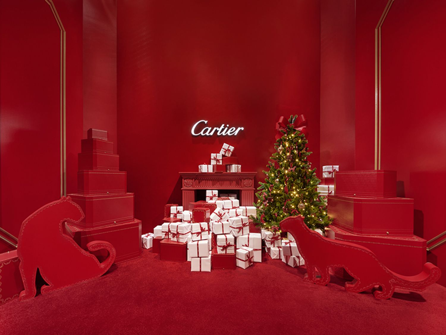 Tomoyuki Kusunose © Cartier