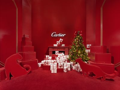 Tomoyuki Kusunose © Cartier