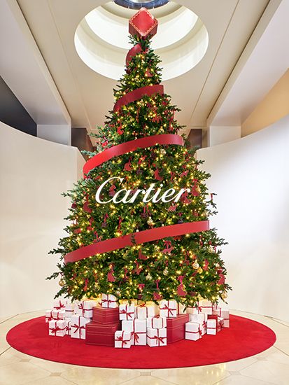 Tomoyuki Kusunose © Cartier