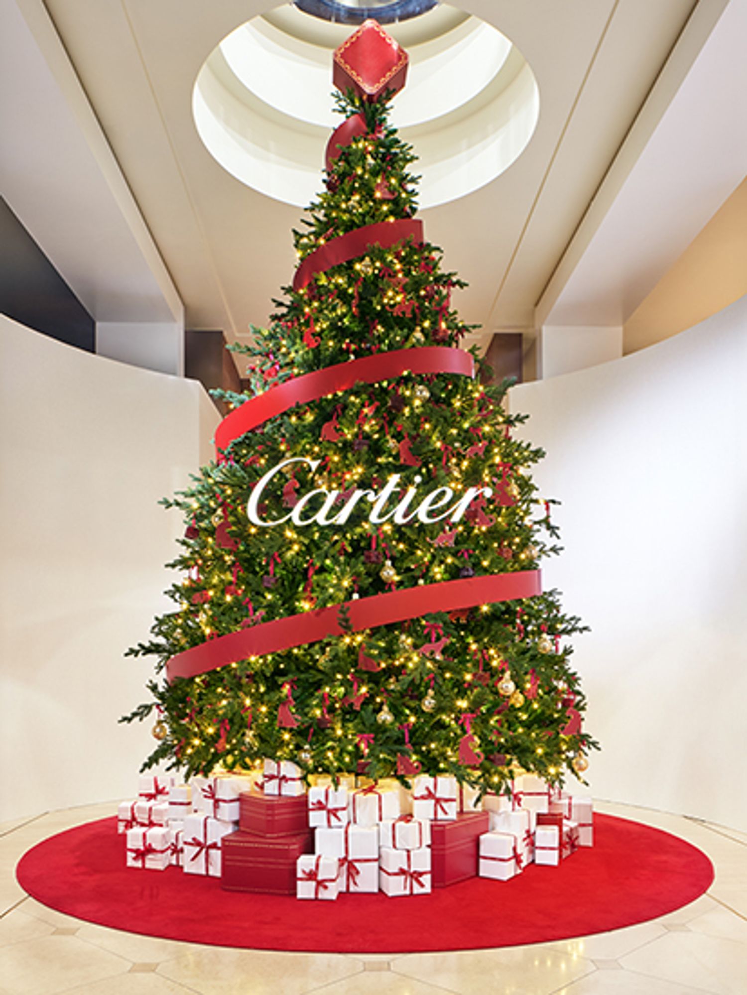 Tomoyuki Kusunose © Cartier