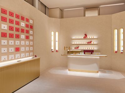 Tomoyuki Kusunose © Cartier