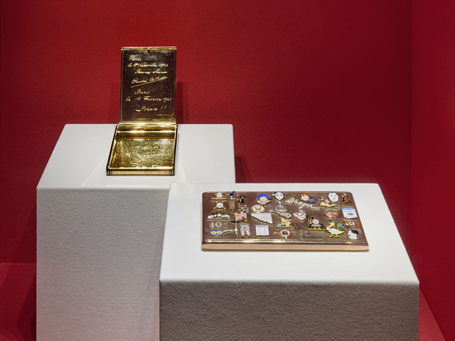 Tomoyuki Kusunose © Cartier