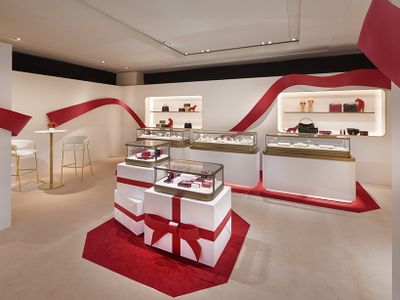 Tomoyuki Kusunose © Cartier