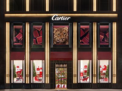 Tomoyuki Kusunose © Cartier