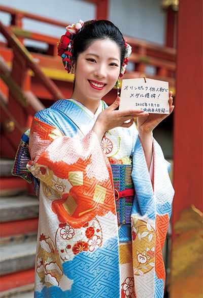 Riku Miura 2001年12月17日、兵庫県生まれ。中京大学卒業。女子シングルの後15年にペア転向。木原選手と出場した22年北京五輪では日本史上初の個人戦7位入賞、団体戦銀メダル。さらなる飛躍が期待される。