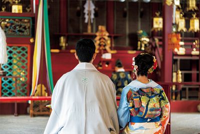 【12】ご祈禱で厄除開運を祈願