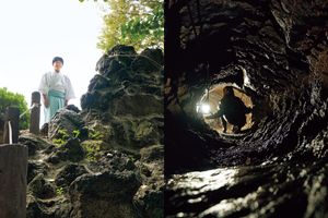 身近な存在にして聖地でもある富士山。その信仰の歴史をひも解きます