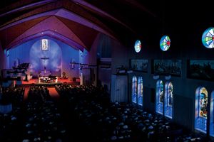 辻井伸行 祈りのピアノ【後編】一夜限りの特別なコンサート