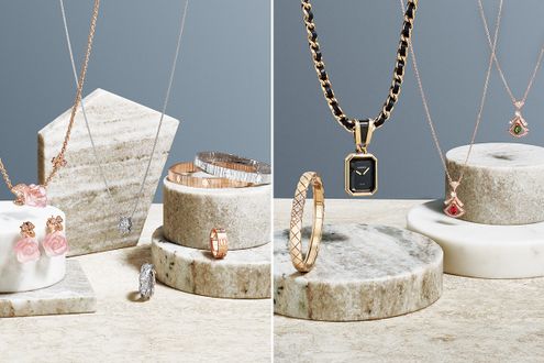 世代を超えて愛せる輝きを贈る──最高峰ジュエラーのアイコニックなコレクション