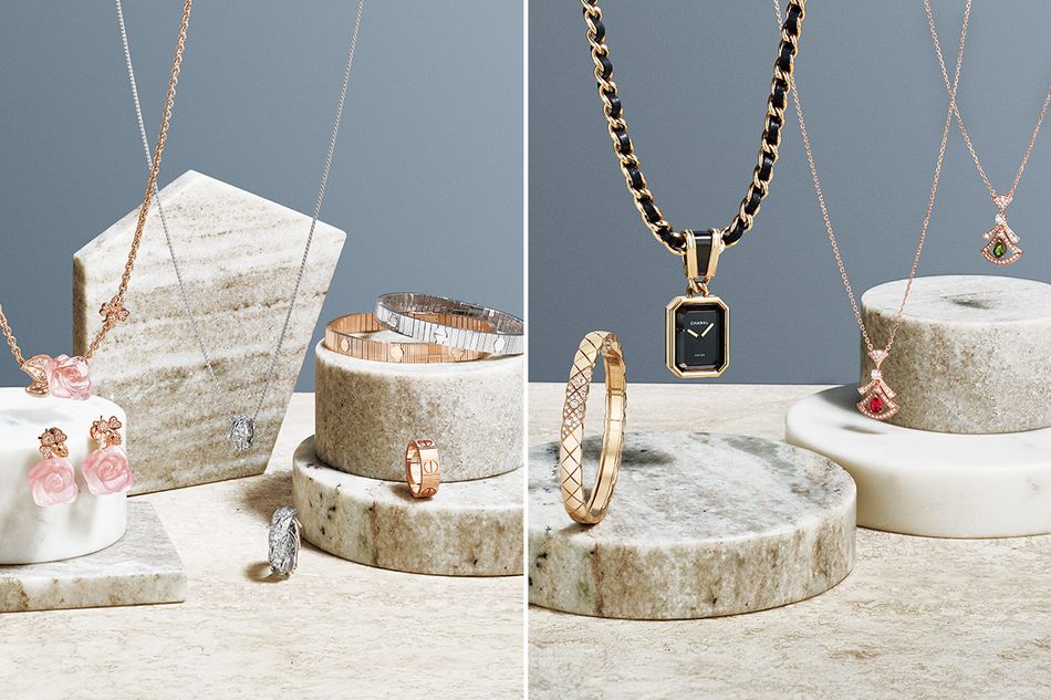 世代を超えて愛せる輝きを贈る──最高峰ジュエラーのアイコニックなコレクション