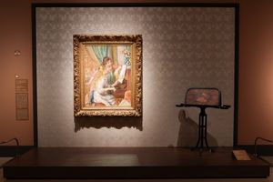 ルノワールとモネが描いた“親密な時間”。オルセー美術館の印象派展を今津京子さんが解説