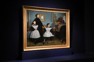 ドガ、マネ、モネ──巨匠たちが描いた肖像画から読み解けることとは