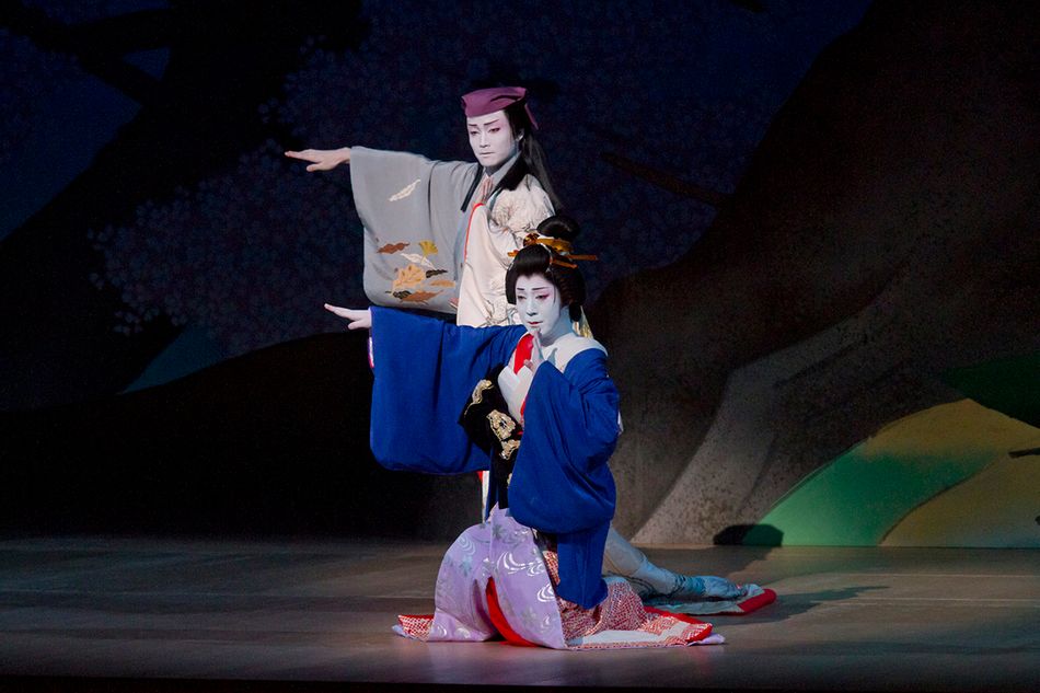 歌舞伎界の名優も特別出演！ 日本舞踊 尾上流「尾上会」新橋演舞場で開催