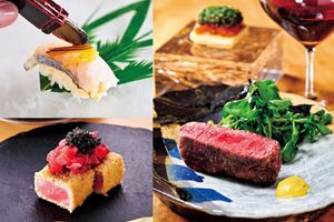 富士山を望む宿「GÔRA KADAN FUJI」で名店が集う多彩なダイニングを