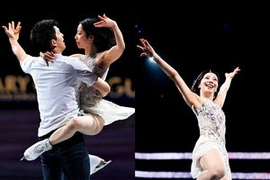 【三浦璃来選手＆木原龍一選手】世界選手権王者ペアとして迎える五輪シーズン　自分たちらしく、笑顔の演技で高みを目指す