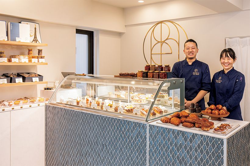 パティスリー オンディーヌ