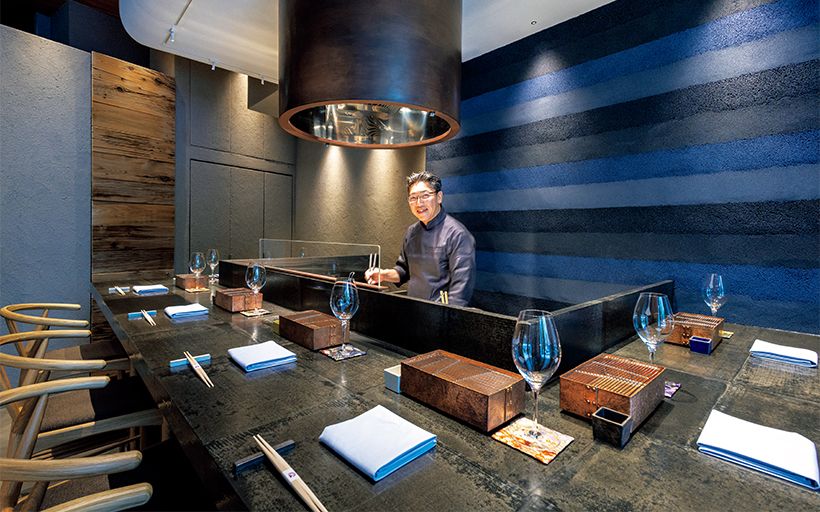 日本橋天ぷら ふじなみ