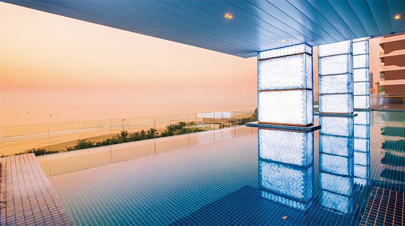 活気溢れるダナンに誕生した新ランドマーク