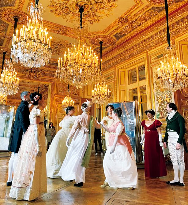 ⓒHôtel de la Marine – CMN