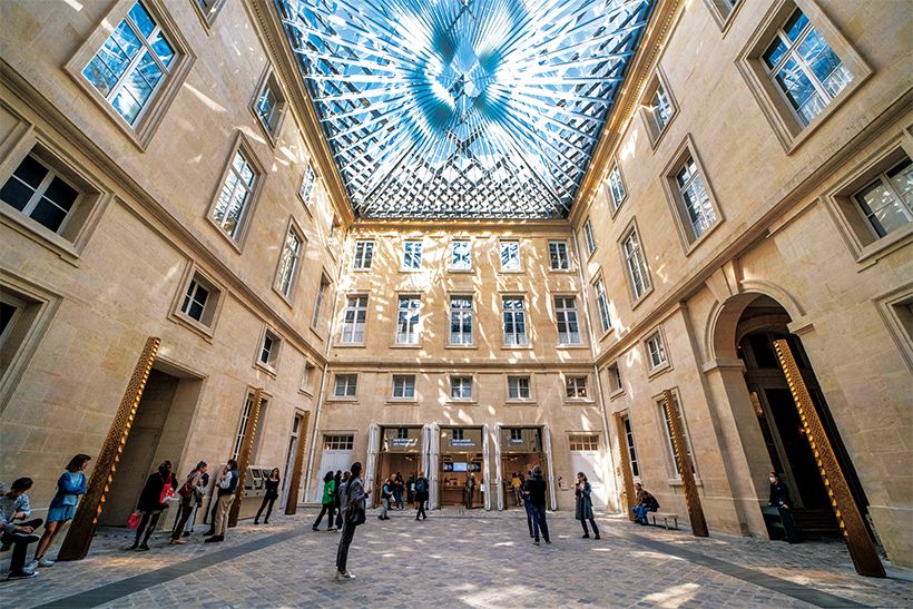 ⓒCentre des monuments nationaux - Didier Plowy