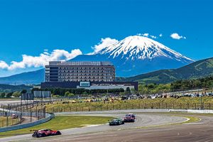 豊田章男会長と行く、静岡「富士スピードウェイホテル」