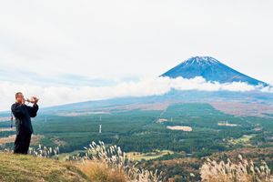 2026年の開運を願って。富士山のエネルギーを体感できるパワースポット巡り