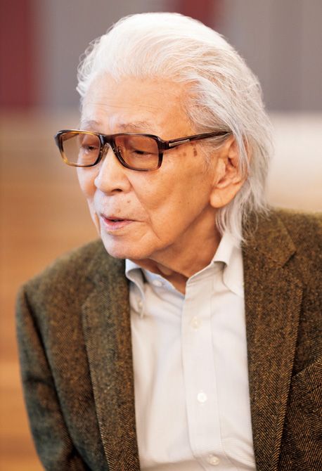 「デラシネなんていってるけど、地縁というのは、一生消えません」──五木