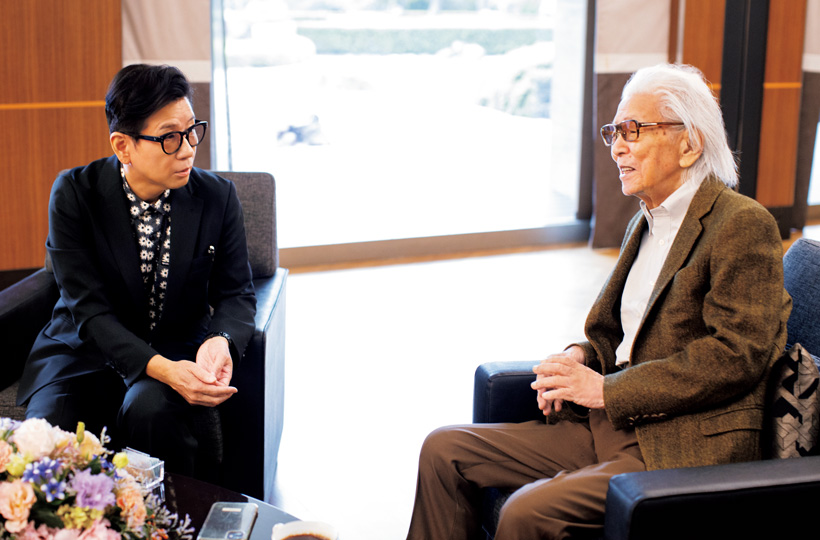 五木寛之×藤井フミヤ 新春スペシャル対談（前編）～ふるさと、そして