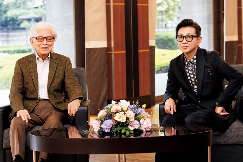 五木寛之×藤井フミヤ 新春スペシャル対談（前編）～ふるさと、そして