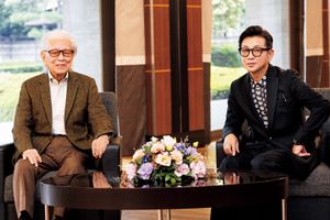 五木寛之×藤井フミヤ 新春スペシャル対談（前編）～ふるさと、そして創作活動への思い