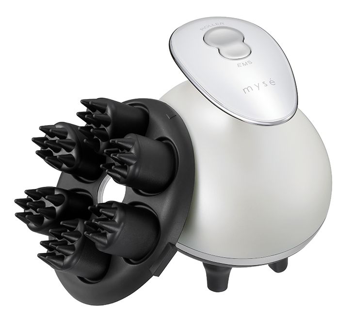 ミーゼ ニードルヘッドスパ EMS 2万9700円／ヤーマン