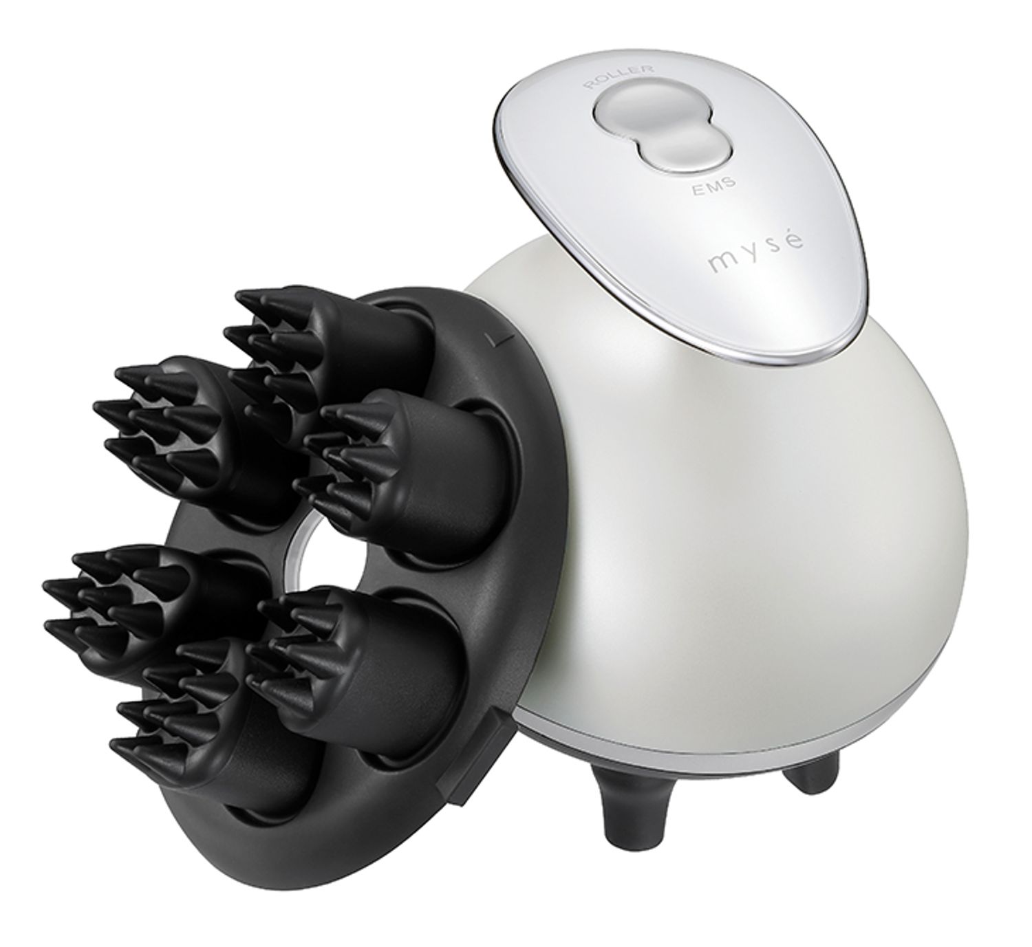 ミーゼ ニードルヘッドスパ EMS 2万9700円／ヤーマン