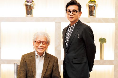 五木寛之×藤井フミヤ 新春スペシャル対談（後編）～なくならない戦争への思い、そして平和とは