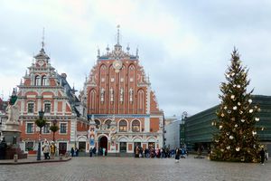 旅情溢れる北ヨーロッパ　知れば知るほど好きになる、ラトビアへ　Vol.1