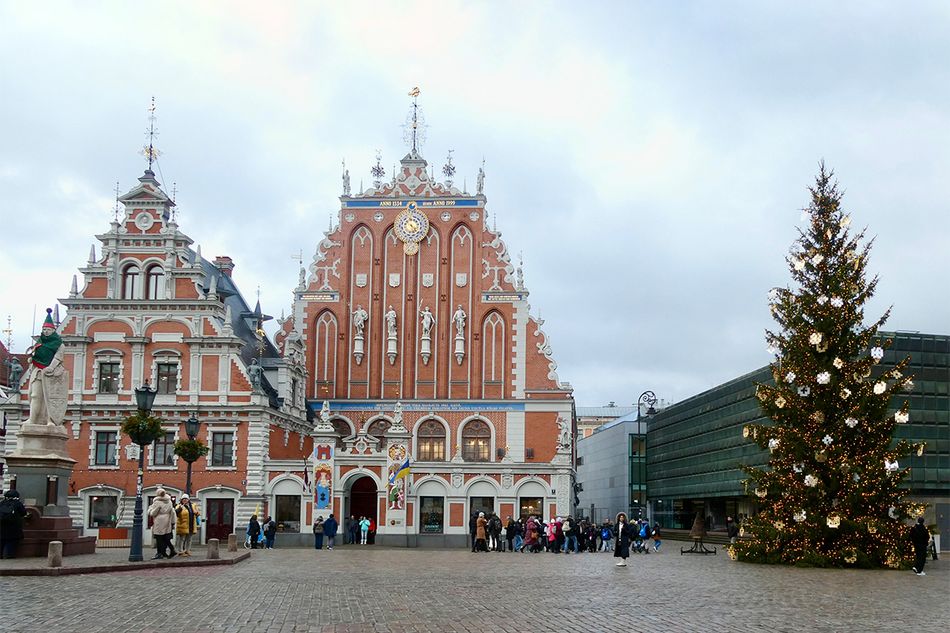 旅情溢れる北ヨーロッパ　知れば知るほど好きになる、ラトビアへ　Vol.1