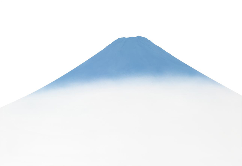 千住博さんが描きだす、美しく静かな富士山の姿とは | 家庭画報.com