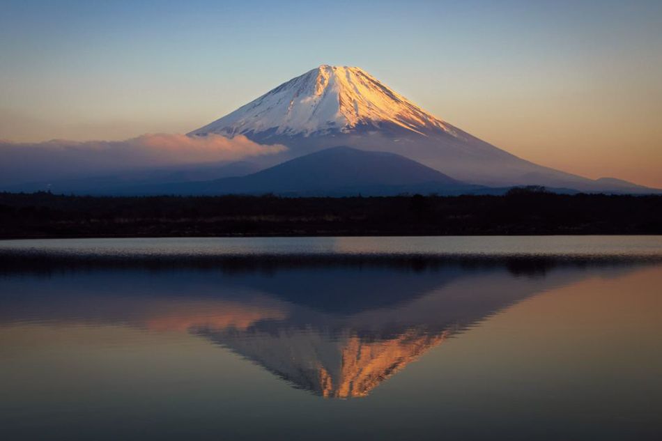 伝えたい、私の“富士山愛”。写真家・太田裕史さんに聞く、最も感動した富士山の姿
