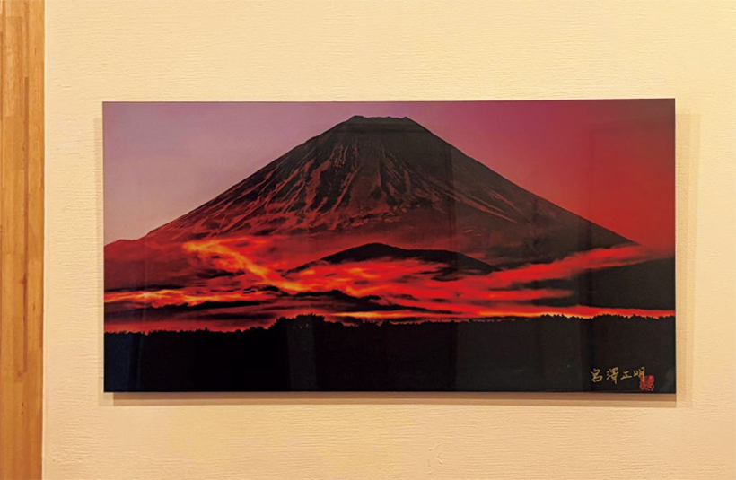 勝俣州和さんに聞いた、富士山の魅力＆感動した思い出。龍の雲がかかっ