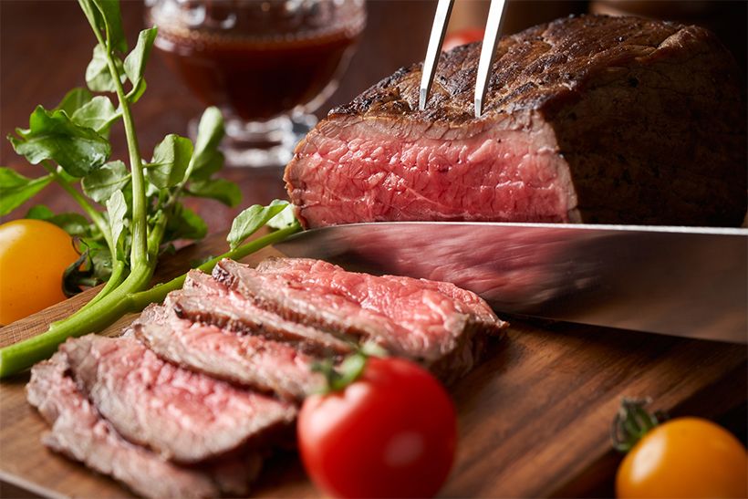 「太りそう」と敬遠しがちな肉も、ロカボでは好きなだけ食べてOK。