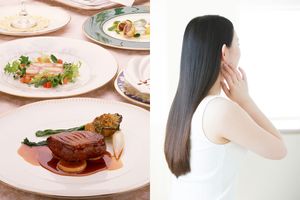 「ロカボ」で生活習慣病を予防して肌や髪もきれいに。食べてもいい糖質量と食べ方のコツ
