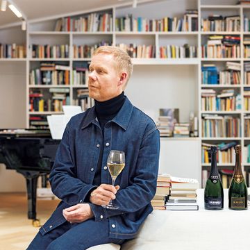 ［クリュッグ〕味覚と音楽が響き合うとき　2008年のシャンパーニュに音楽の革新者が捧げた3つの楽曲